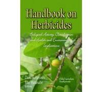 Handbook on Herbicides - [Version Originale] Daiki Kobayashi, Eito Watanabe (Auteur)