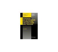 Handbook On Information Technologies For Education And Training