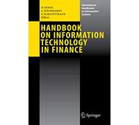 Manuel sur les technologies de l'information en finance – Springer Verlag
