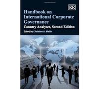 Handbook On International Corporate Governance
