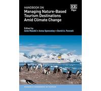 Handbook on Managing Nature-Based Tourism Destinations Amid Climate Change
