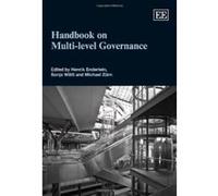 Handbook on Multi-Level Governance - [Livre en VO] Henrik Enderlein, Sonja Walti, Michael Zurn (Auteur)