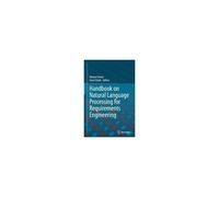 Handbook On Natural Language Processing For Requirements Engineering