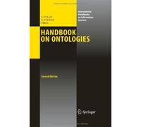 Handbook On Ontologies