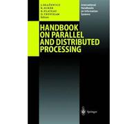 Handbook On Parallel And Distributed Processing