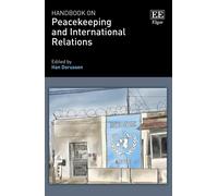 Handbook On Peacekeeping And International Relations