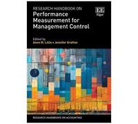 Handbook On Performance Measurement For Management Control