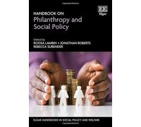Handbook on Philanthropy and Social Policy