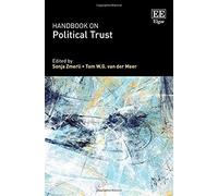 Handbook On Political Trust