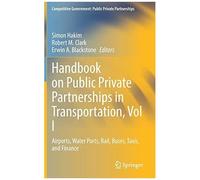 Handbook On Public Private Partnerships In Transportation, Vol I