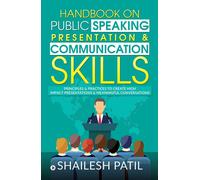 Handbook On Public Speaking, Presentation & Communication Skills