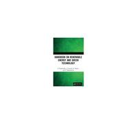 Handbook On Renewable Energy And Green Technology