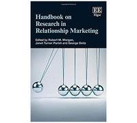 Handbook On Research In Relationship Marketing