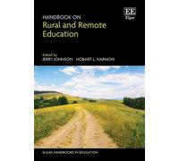 Handbook On Rural And Remote Education