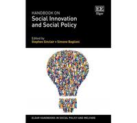 Handbook On Social Innovation And Social Policy