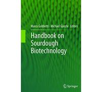 Handbook on Sourdough Biotechnology