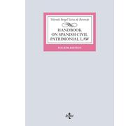 Handbook on Spanish Civil Patrimonial Law