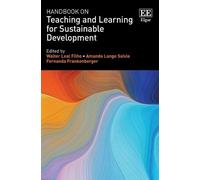 Handbook On Teaching And Learning For Sustainable Development