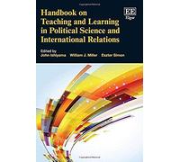 Handbook On Teaching And Learning In Political Science And International Relations