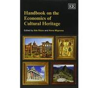 Handbook on the Economics of Cultural Heritage (Elgar Original Reference) - [Livre en VO] Ilde Rizzo, Anna Mignosa (Auteur)