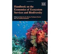 Handbook on the Economics of Ecosystem Services and Biodiversity (Elgar Original Reference) - [Livre en VO] Paulo A L D Nunes, Pushpam Kumar, Tom Dedeurwaerdere, P A L D Nunes, P Kumar (Auteur)