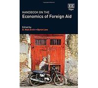 Handbook On The Economics Of Foreign Aid