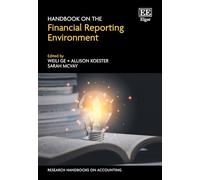 Handbook on the Financial Reporting Environment