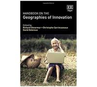 Handbook On The Geographies Of Innovation