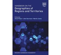 Handbook on the Geographies of Regions and Territories
