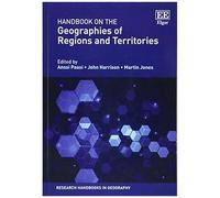 Handbook On The Geographies Of Regions And Territories