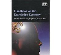 Handbook on the Knowledge Economy, Elgar Original Reference David Rooney (Auteur)