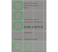 Handbook on the Physics and Chemistry of Rare Earths