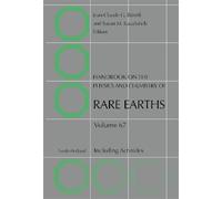 Handbook on the Physics and Chemistry of Rare Earths: Including Actinides Volume 67