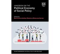 Handbook On The Political Economy Of Social Policy