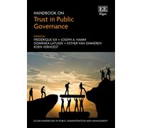 Handbook On Trust In Public Governance