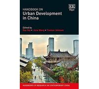Handbook On Urban Development In China