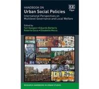 Handbook on Urban Social Policies Handbook on Urban Social Policies (Auteur)