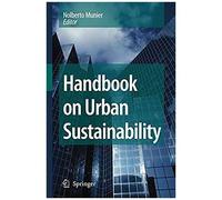 Handbook On Urban Sustainability