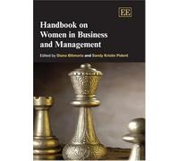 Handbook On Women In Business And Management