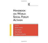 Handbook On World Social Forum Activism