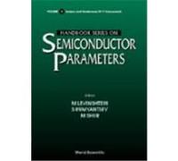 Handbook Series on Semiconductor Paramet, Handbook Series on Semiconductor Parameters , Vol 1
