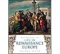 Sandra Sider Handbook to Life in Renaissance Europe (Poche)