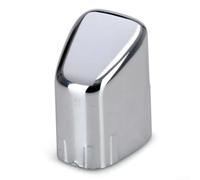 Handbrake Push Button ABS Silver For pour skoda Octavia 2013-2021