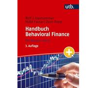 Handbuch Behavioral Finance