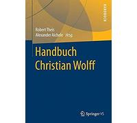 Handbuch Christian Wolff