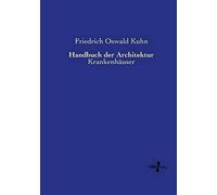 Handbuch Der Architektur