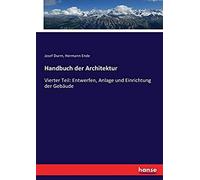 Handbuch Der Architektur