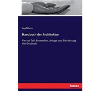 Handbuch Der Architektur