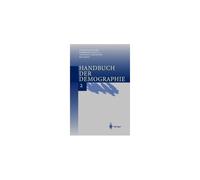 Handbuch Der Demographie 2