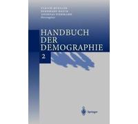 Handbuch Der Demographie 2